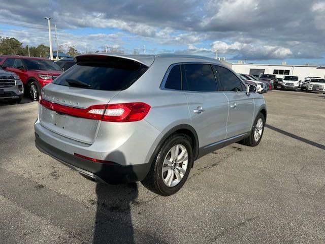 used 2016 Lincoln MKX car, priced at $13,521