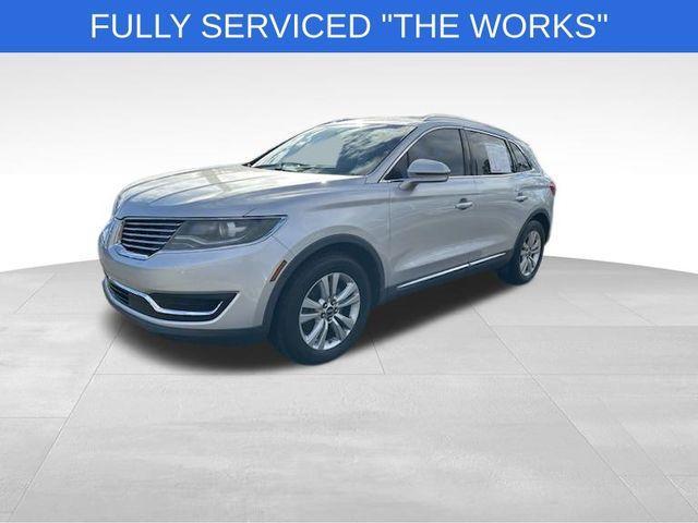 used 2016 Lincoln MKX car, priced at $13,521