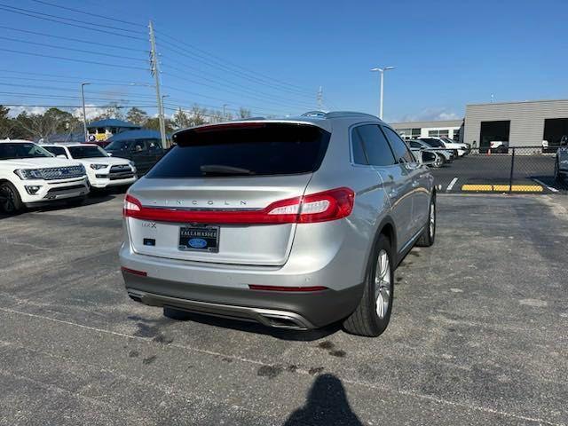 used 2016 Lincoln MKX car, priced at $9,444