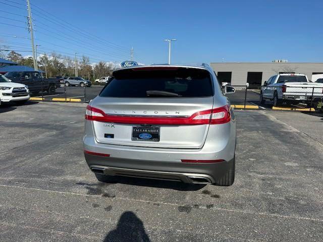 used 2016 Lincoln MKX car, priced at $9,444