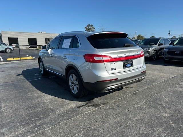 used 2016 Lincoln MKX car, priced at $9,444