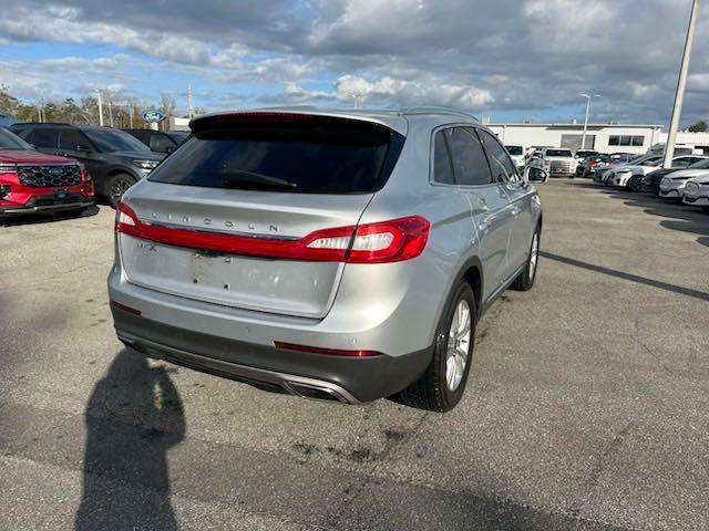 used 2016 Lincoln MKX car, priced at $13,521