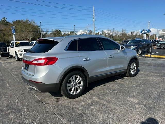 used 2016 Lincoln MKX car, priced at $9,444