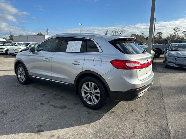 used 2016 Lincoln MKX car, priced at $13,521