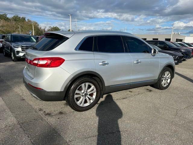 used 2016 Lincoln MKX car, priced at $13,521