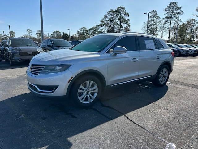 used 2016 Lincoln MKX car, priced at $9,444