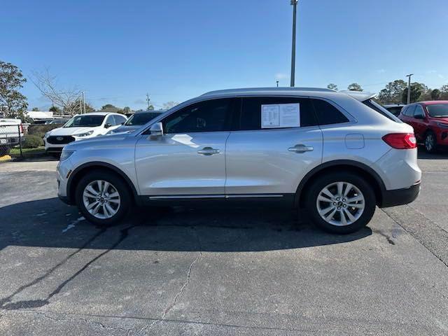 used 2016 Lincoln MKX car, priced at $9,444