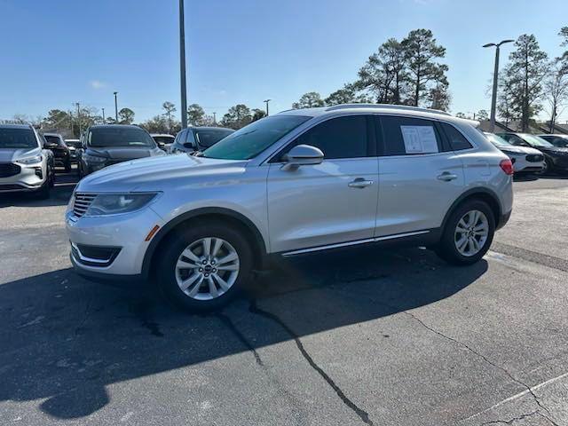 used 2016 Lincoln MKX car, priced at $9,444