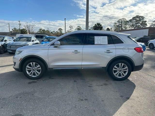 used 2016 Lincoln MKX car, priced at $13,521