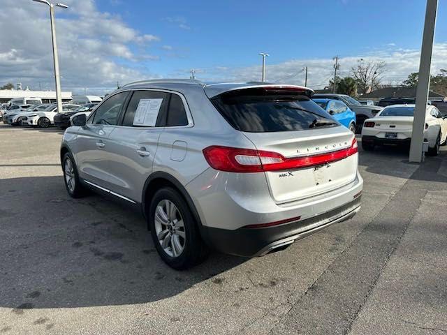 used 2016 Lincoln MKX car, priced at $13,521