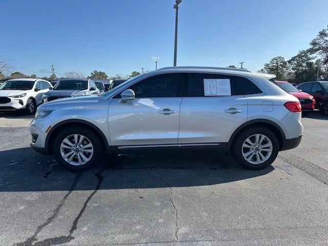 used 2016 Lincoln MKX car, priced at $9,444