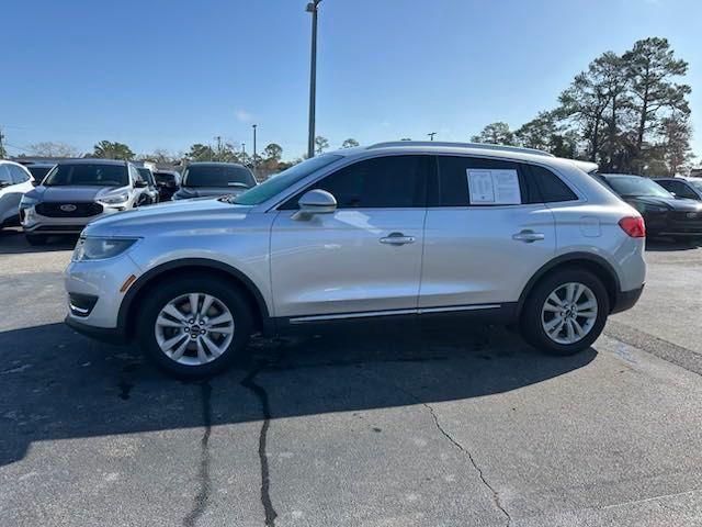 used 2016 Lincoln MKX car, priced at $9,444