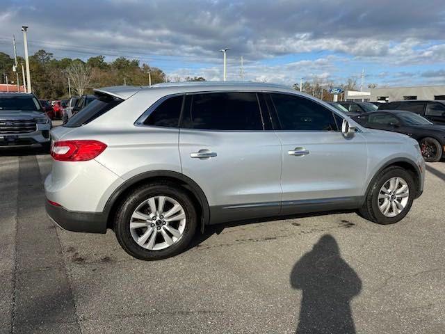 used 2016 Lincoln MKX car, priced at $13,521