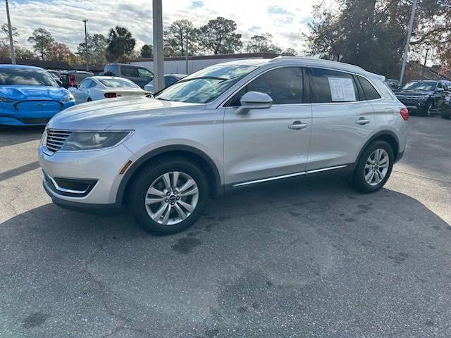 used 2016 Lincoln MKX car, priced at $13,521