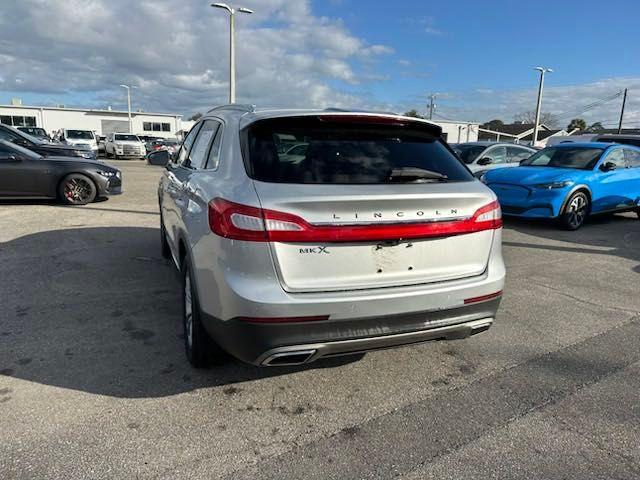 used 2016 Lincoln MKX car, priced at $13,521