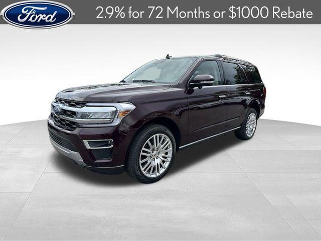 new 2024 Ford Expedition car, priced at $65,995