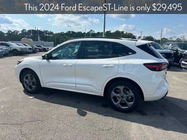 new 2024 Ford Escape car, priced at $29,495