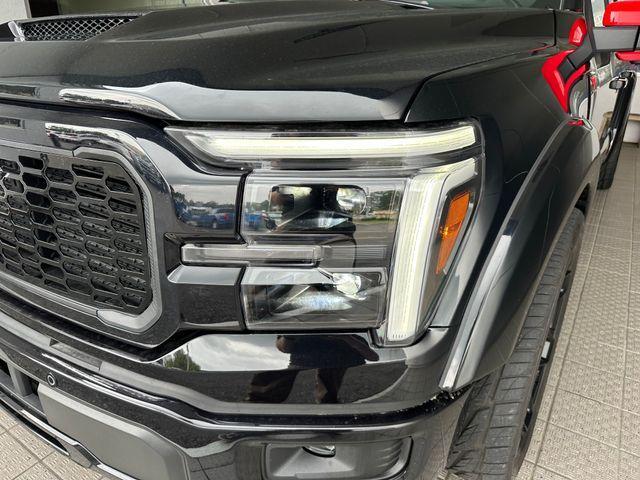 new 2025 Ford F-150 car, priced at $110,995