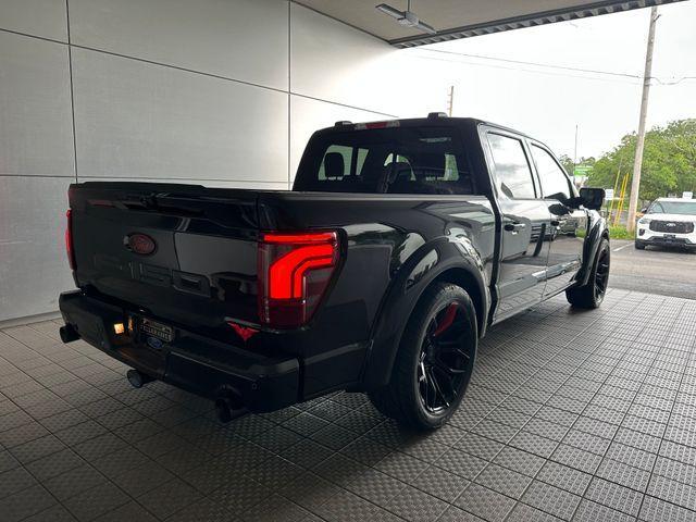 new 2025 Ford F-150 car, priced at $110,995