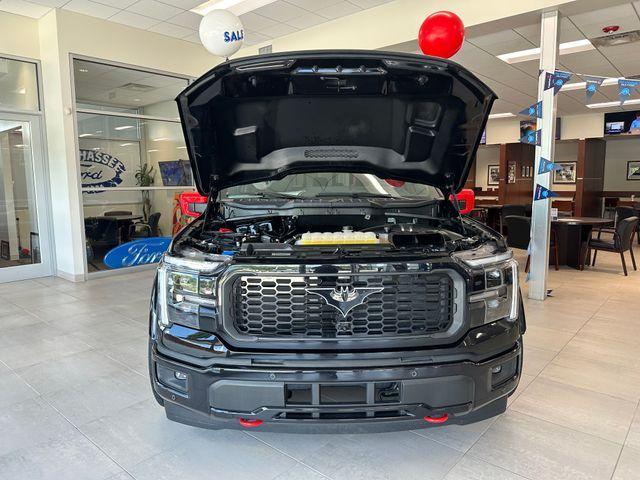 new 2025 Ford F-150 car, priced at $110,995