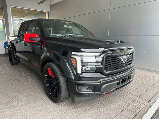 new 2025 Ford F-150 car, priced at $110,995