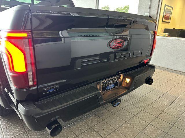 new 2025 Ford F-150 car, priced at $110,995