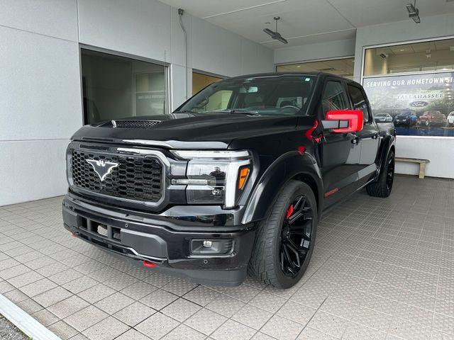 new 2025 Ford F-150 car, priced at $110,995