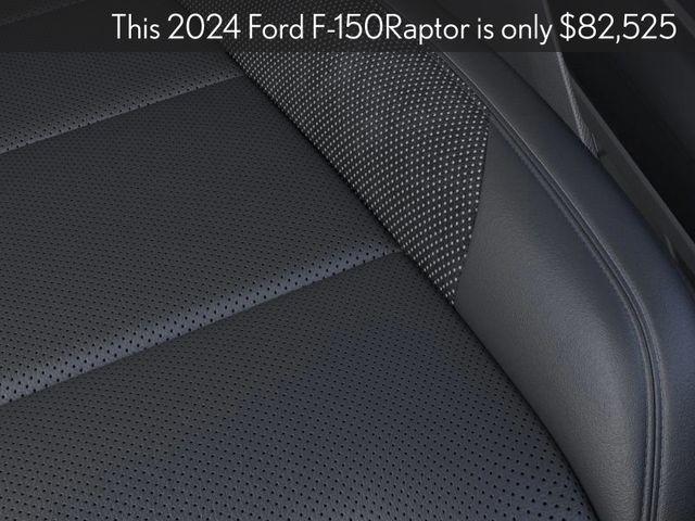 new 2024 Ford F-150 car, priced at $82,525