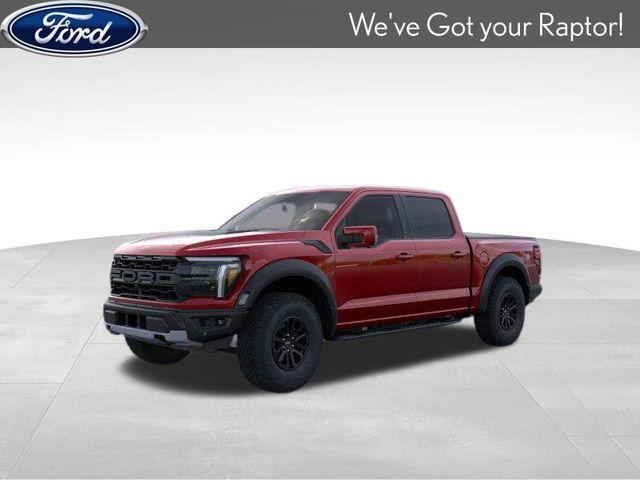 new 2024 Ford F-150 car, priced at $82,525