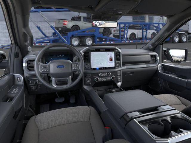 new 2025 Ford F-150 car