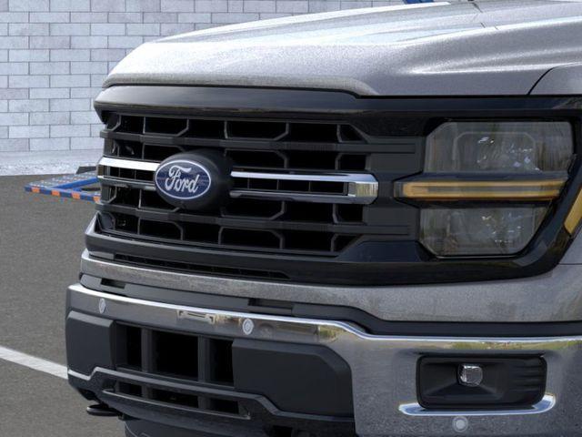 new 2025 Ford F-150 car