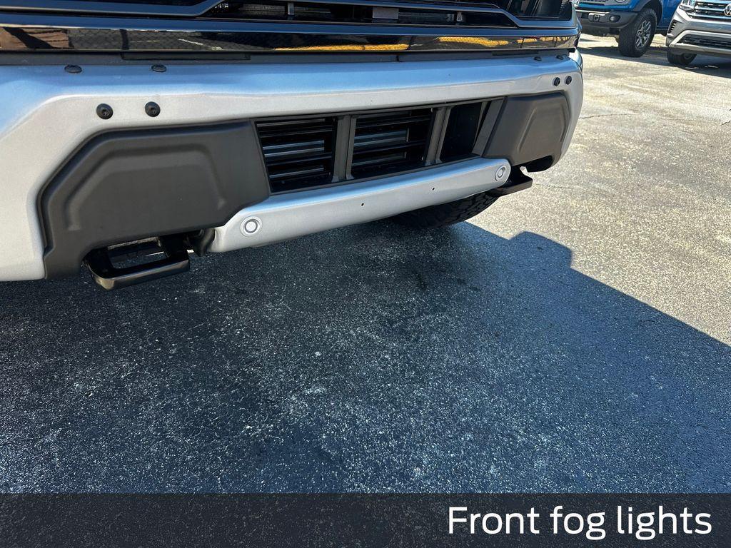 new 2025 Ford F-150 car, priced at $93,566