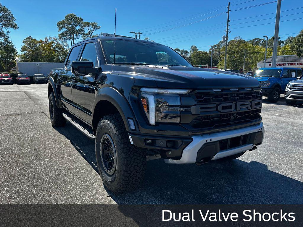 new 2025 Ford F-150 car, priced at $93,566