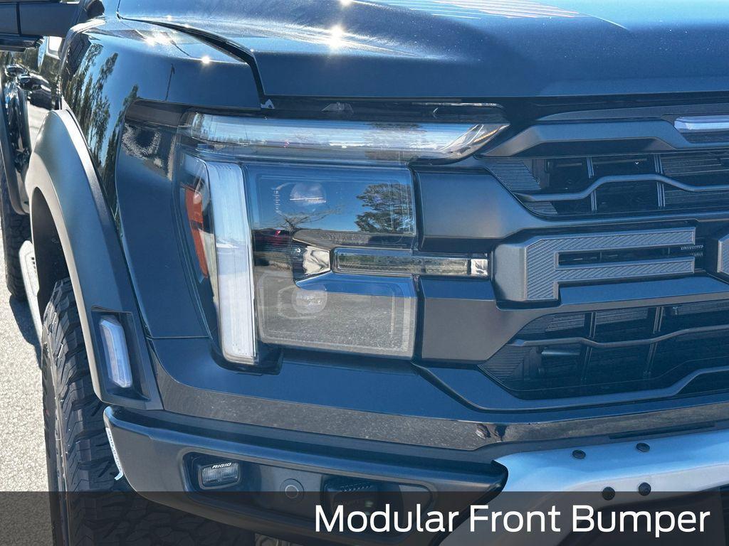 new 2025 Ford F-150 car, priced at $93,566