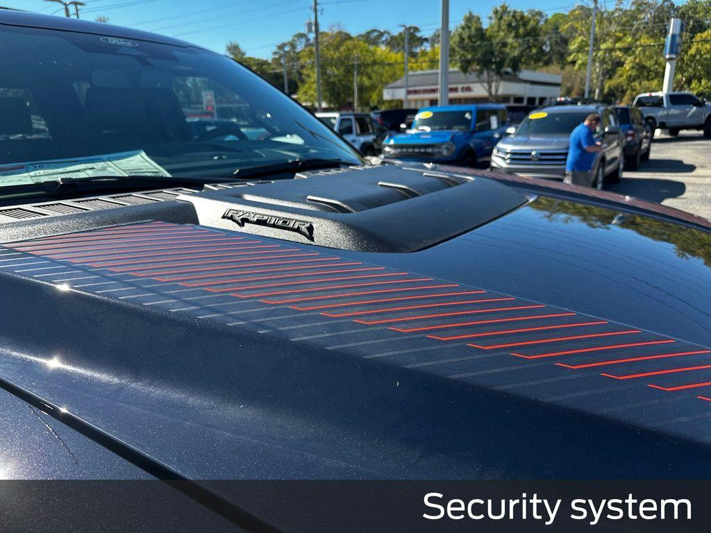 new 2025 Ford F-150 car, priced at $93,566