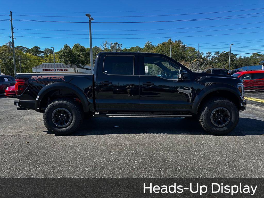 new 2025 Ford F-150 car, priced at $93,566
