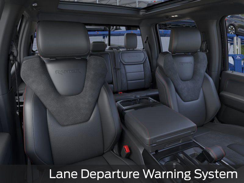 new 2025 Ford F-150 car, priced at $95,475
