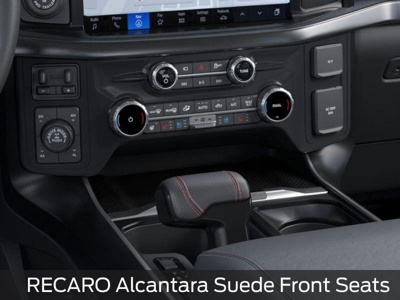 new 2025 Ford F-150 car, priced at $95,475