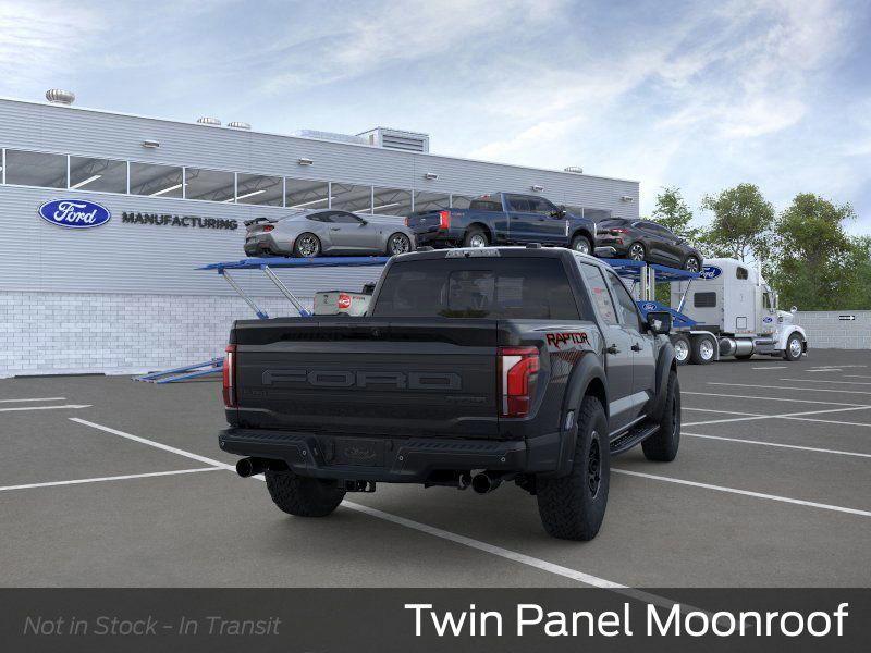 new 2025 Ford F-150 car, priced at $95,475