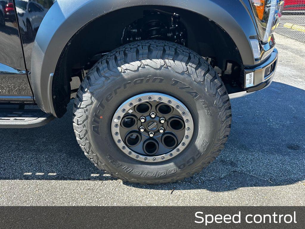 new 2025 Ford F-150 car, priced at $93,566