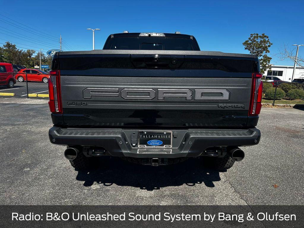 new 2025 Ford F-150 car, priced at $93,566