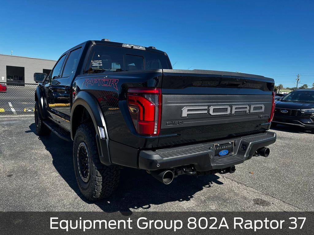 new 2025 Ford F-150 car, priced at $93,566
