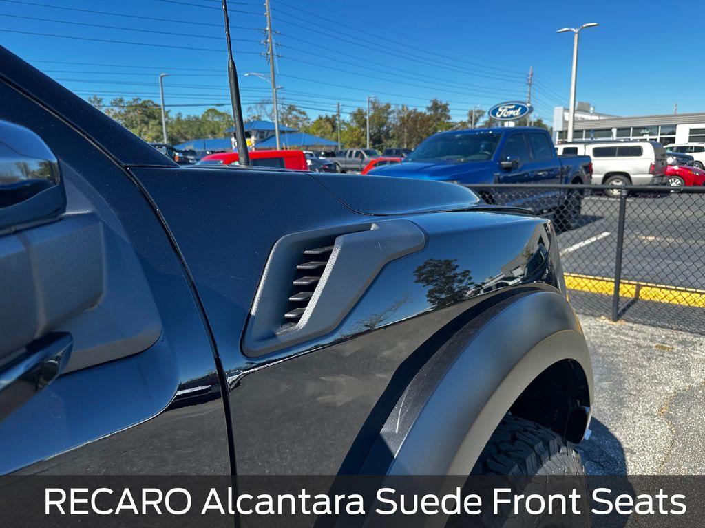 new 2025 Ford F-150 car, priced at $93,566