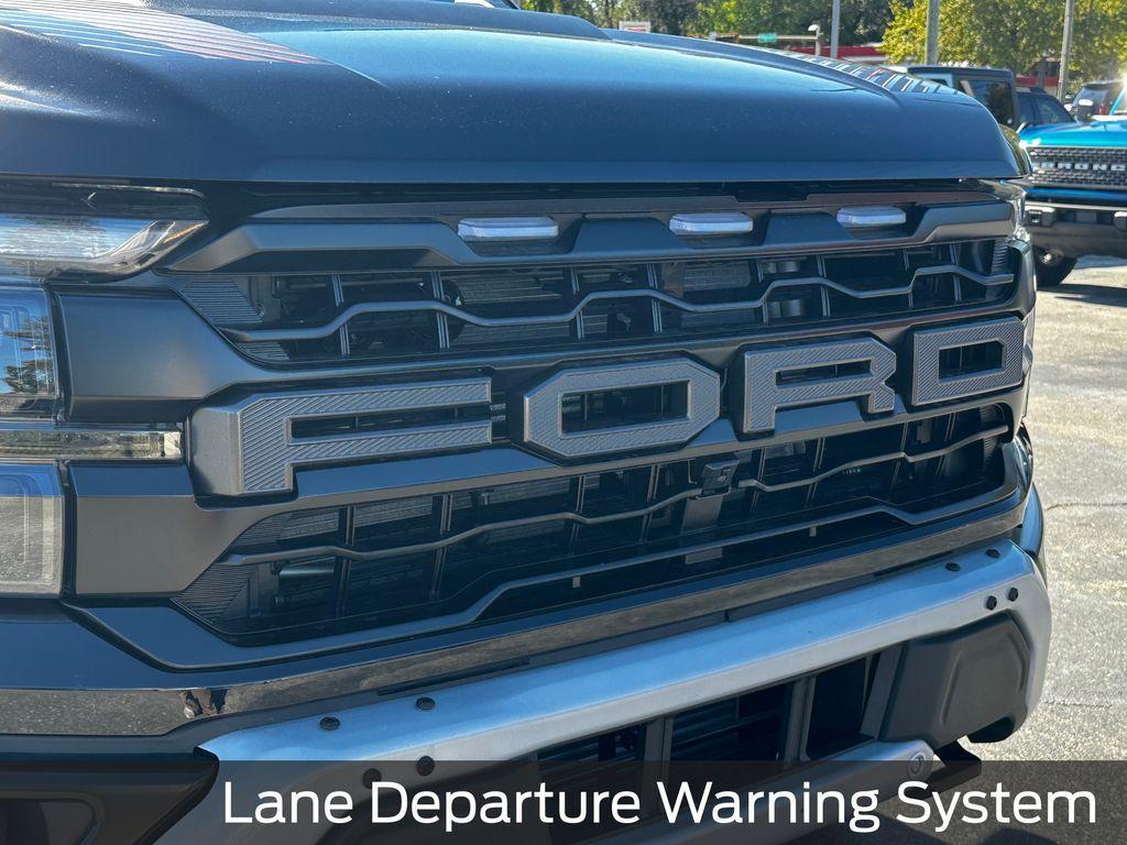 new 2025 Ford F-150 car, priced at $93,566