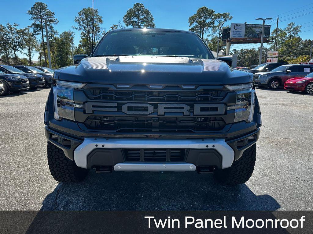 new 2025 Ford F-150 car, priced at $93,566