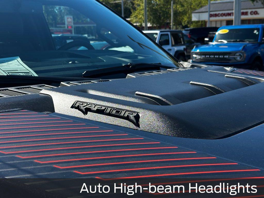 new 2025 Ford F-150 car, priced at $93,566