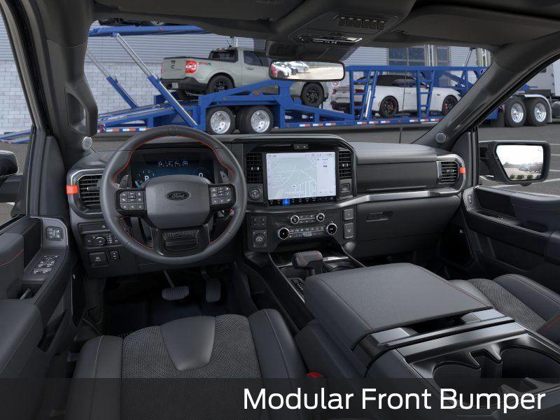 new 2025 Ford F-150 car, priced at $95,475