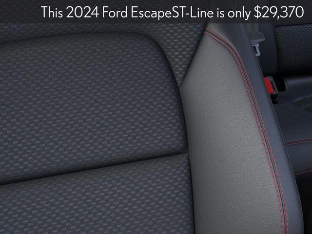 new 2024 Ford Escape car, priced at $29,370