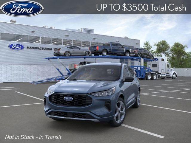 new 2024 Ford Escape car, priced at $25,870