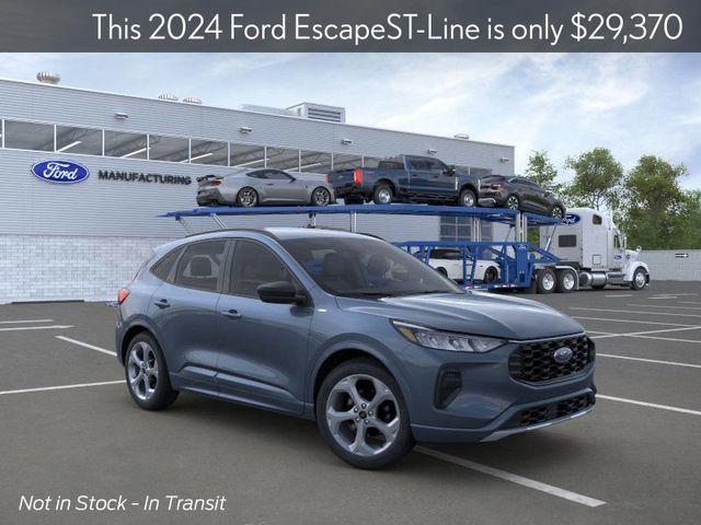 new 2024 Ford Escape car, priced at $29,370